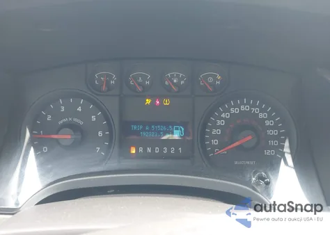 2010 Ford F-150 Stx/Xl/Xlt z USA, uszkodzony, nr VIN 1FTMF1E80AKB48627